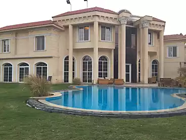 Villas For sale in Royal Hills Compound, Compounds in 6 October, 1000 sqm