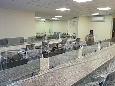 Offices For rent in Rayhanah Plaza - Morshedy Group, Compounds in Maadi, 240 sqm