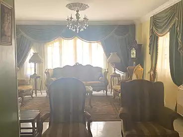 عمارات للبيع في شارع متفرع من الكفراوي، الحي الثاني، 582 متر