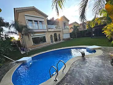 Separate Villa For sale in Group 11, Second Zone Villas, 485 sqm
