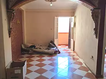 Apartments For sale in Bakoos, Alexandria, 90 sqm