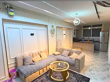 Apartments For sale in El Warsha St., El Hanouvel, 80 sqm