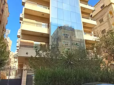 Administrative Building For rent in Next Plaza Mall - Next Home, El Lasilki St., 2500 sqm