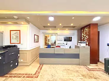 Administrative For rent in El Merag El Elwy, Zahraa El Maadi, 170 sqm