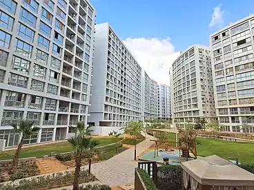 Offices For rent in One Kattameya Compound - Morshedy Group, Compounds in Maadi, 200 sqm