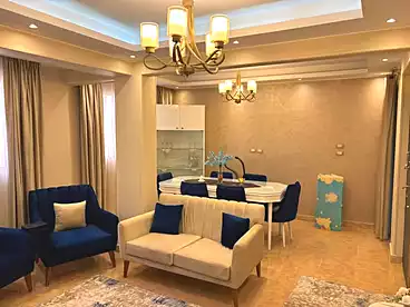 شقق للبيع في شارع الأربعين، جسر السويس، 125 متر