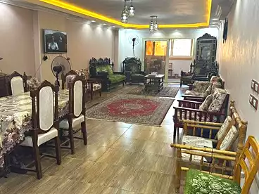 Apartments For sale in El Mariotia, Faisal, 190 sqm