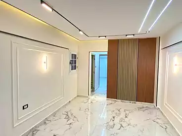 Apartments For sale in Sabrin St, El Bitash, 140 sqm
