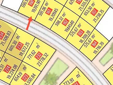 Properties For sale in Downtown Badr, Badr City, 591 sqm