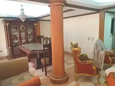 Apartments For sale in Fouad El Wastani St., Rod El Farag, 200 sqm