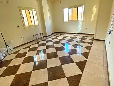 Apartments For rent in El Shaheed Ibrahim Ahmed St., Neighbourhood 4, 115 sqm