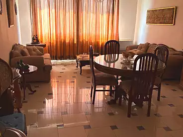 Residential For sale in El Nozha St., Ard El Golf, 137 sqm
