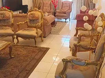 Apartments For sale in Central Axis, 6th of October, 203 sqm
