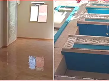 شقق للبيع في شارع نعمه الله، المندرة بحري، 125 متر