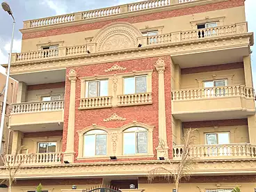 Apartments For sale in Mohamed Rahim St, El Yasmeen 3, 225 sqm