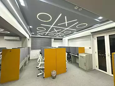 Corporate Branch For rent in Makram Ebeid St., Nasr City, 350 sqm