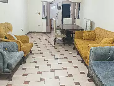 Apartments For sale in Sudan St, El Mohandeseen, 110 sqm