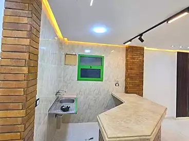 شقق للبيع في شاطئ النخيل - ٦ اكتوبر، العجمي، 100 متر