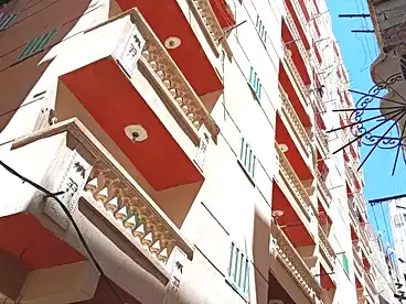 Apartments For sale in El Hanouvel, Al Agamy, 75 sqm