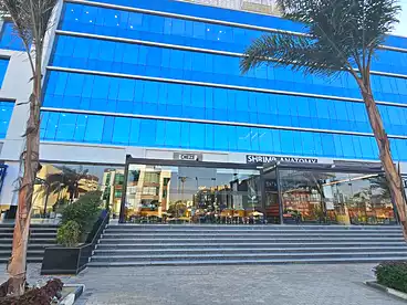 Administrative For rent in Trivium Square Mall - INMA, Compounds in New Cairo, 200 sqm