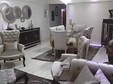 شقق للإيجار في الحي السادس عشر، الشيخ زايد، 185 متر