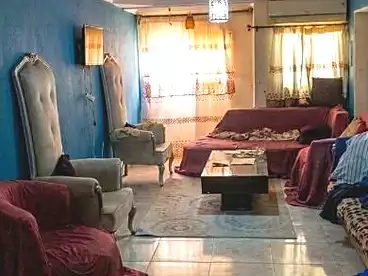 شقق مفروشة للإيجار في جسر السويس، عين شمس، 120 متر
