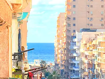 شقق للبيع في شاطئ النخيل - ٦ اكتوبر، العجمي، 90 متر