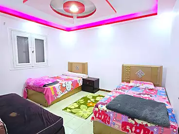 Apartments For sale in Shatee El Nakheel, Al Agamy, 100 sqm