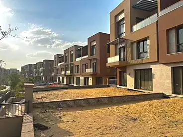 Apartments For sale in Club Residence Apartments - District 5 Compound, District 5 Compound - Marakez, 149 sqm