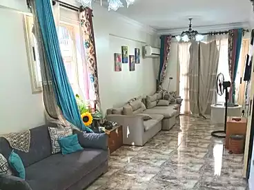 Apartments For rent in Al Asafra Bahri, El Asafra, 85 sqm
