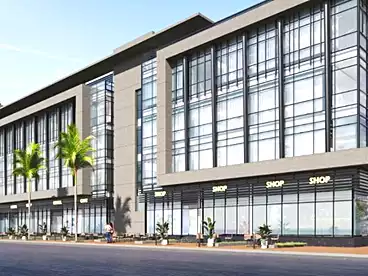 Properties For sale in Carrefour Main Street, Zahraa El Maadi, 99 sqm