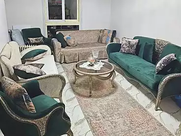 شقق للبيع في شارع جمال عبد الناصر، المندرة، 175 متر
