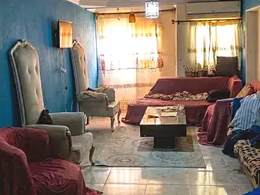 Apartments For rent in Gesr El Suez St., Nozha 2, 120 sqm