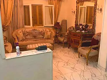 شقق للبيع في شارع المأمون، محرم بك، 150 متر