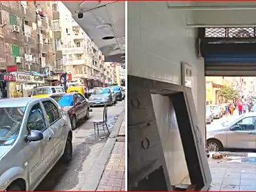Shops For sale in Gamal Abdel Nasser St., Miami, 22 sqm