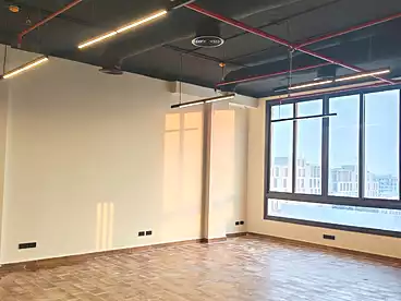 للإيجار في ذا بلاتوه - كمبوند ديستريكت 5، كمبوند ديستريكت 5 - مراكز، 86 متر
