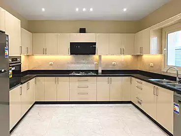 Separate Villa For sale in Rihana Compound - The Egyptian European Company, Compounds in Hadayek October, 290 sqm