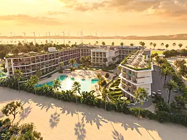 Studio For sale in Ain Sokhna Resorts, Ain El Sokhna, 50 sqm