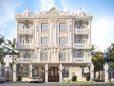 Private For sale in Sixth Neighborhood, Bait El Watan, 225 sqm