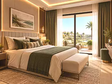 Apartments For sale in One 7 Resort - Kronberg, Hurghada City, 148 sqm