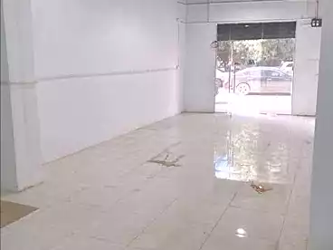 محلات للبيع في طريق الجيش، كامب شيزار، 40 متر