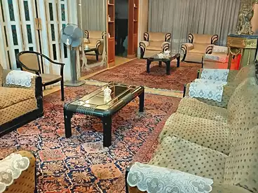 Apartments For sale in Dolenat St., El Khalafwai, 190 sqm