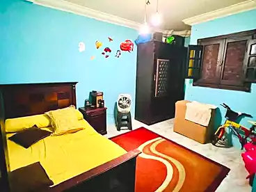 Apartments For sale in Al Nouqrashi St, El Bitash, 120 sqm