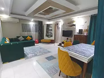 Apartments For sale in Hadayek Helwan, Helwan, 125 sqm