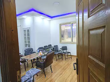 Administrative For sale in El Baraka Compound, Compounds in Waboor El Mayah, 150 sqm