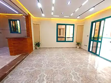 شقق للبيع في شاطئ النخيل - ٦ اكتوبر، العجمي، 130 متر