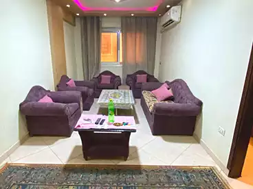 Furnished Apartment For rent in El Haram, Greater Cairo, 100 sqm