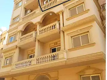 سكني للبيع في محور السادات، القاهرة الجديدة - التجمع الخامس، 135 متر