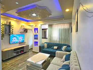 Apartments For sale in Gamal Abd El Nasir St, Sidi Beshr Bahri, 80 sqm