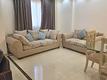 Furnished Apartment For rent in Ahmed Okasha St., Dr, 220 sqm